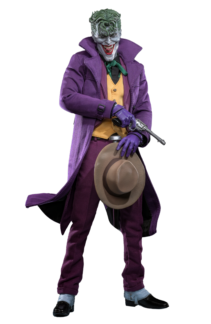Hot Toys CMS028 - DC Comics - Batman : The Killing Joke - The Joker【Pre-Order】