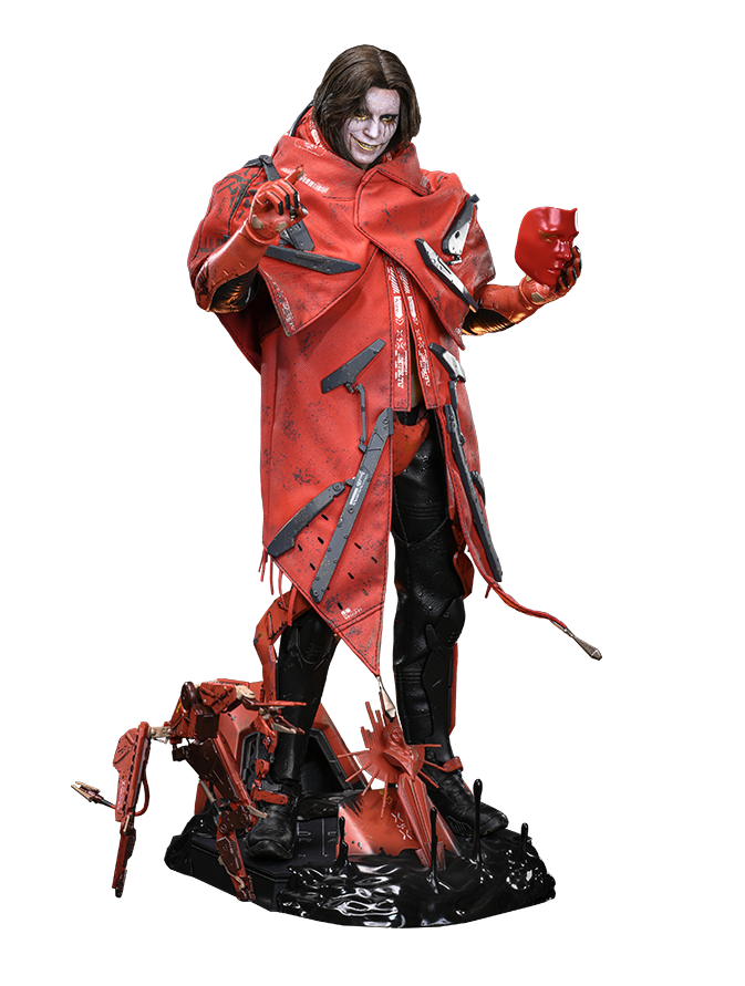 Hot Toys VGM81 - Death Stranding 2 : On The Beach - Higgs Artisan Version【Pre-Order】