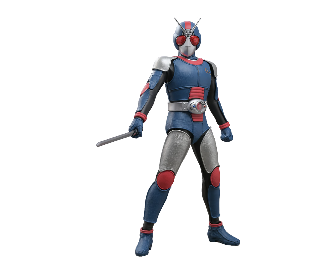 Hot Toys TMS180 - Kamen Rider Black RX - Biorider【Pre-Order】