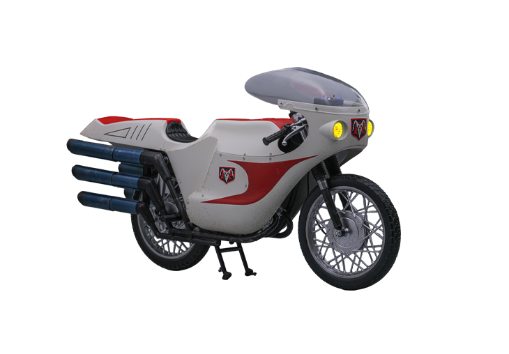 Hot Toys TMS146 - Kamen Rider - Cyclone No.1 【Pre-Order】