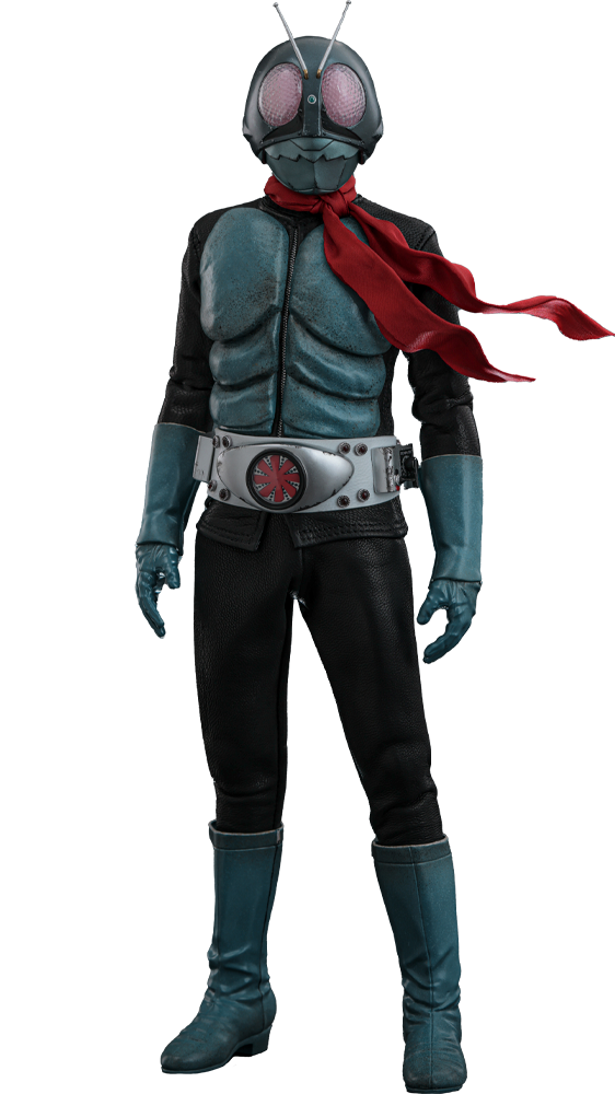 Hot Toys TMS144 - Kamen Rider - Kamen Rider No.1 【Pre-Order】