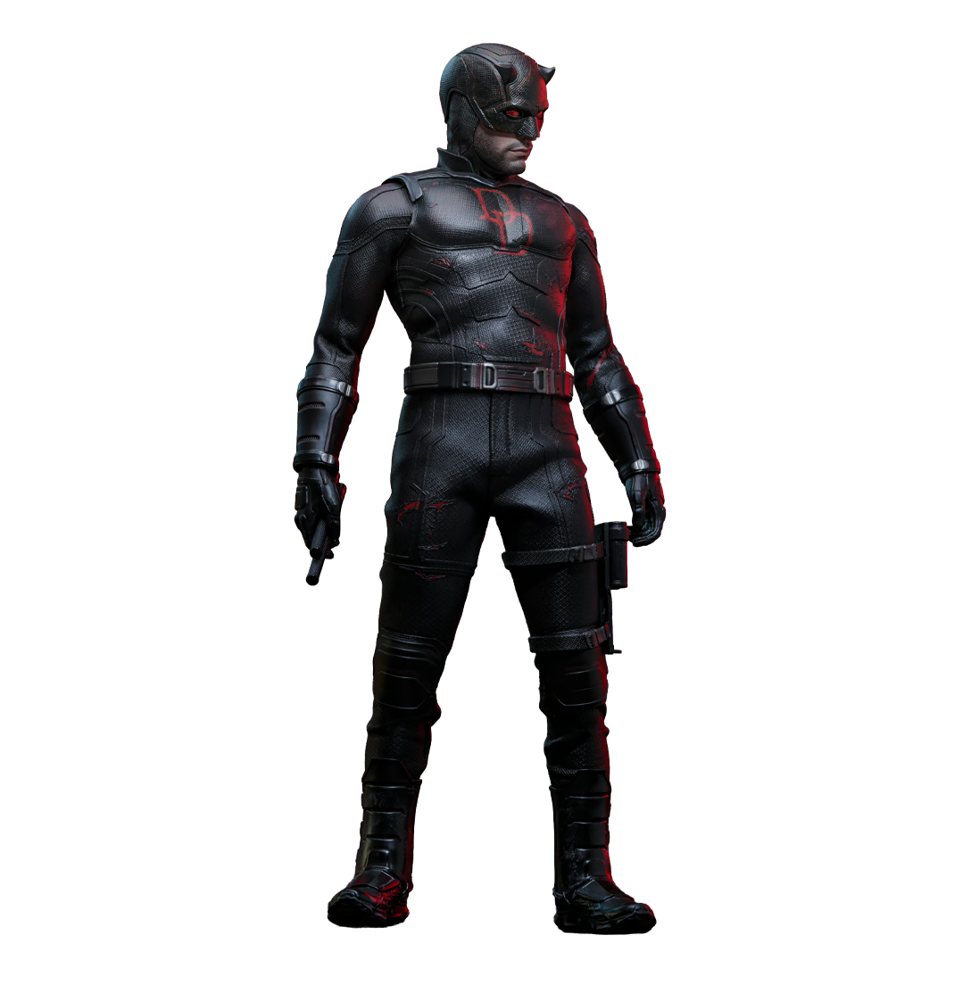 Hot Toys TMS186 - Marvel Comics - Daredevil : Born Again - Daredevil【Pre-Order】