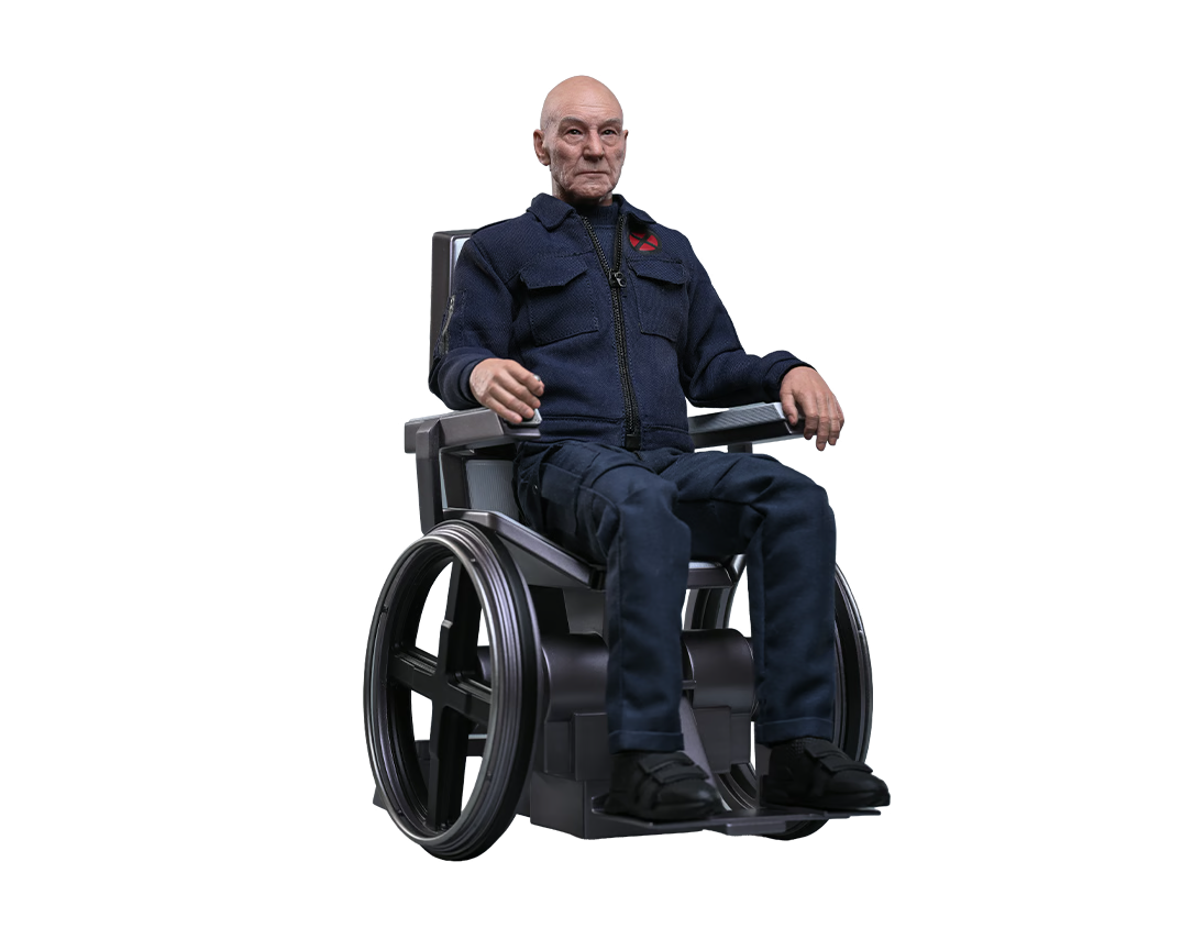 Hot Toys MMS917 - Marvel Comics - Avengers : Doomsday - Professor X【Pre-Order】