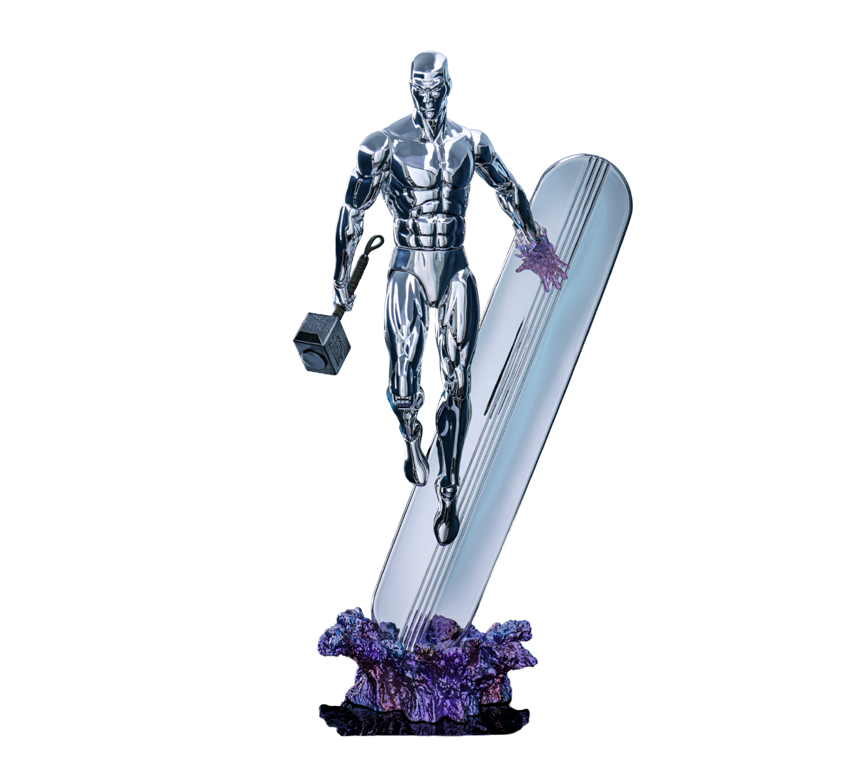 Hot Toys CMS033 - Marvel Comics - Silver Surfer【Pre-Order】