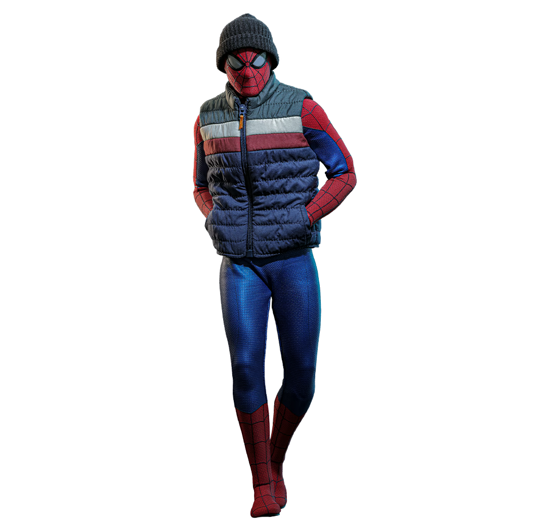 Hot Toys MMS893 - Marvel Comics - Spider Man : Brand New Day - Spider Man【Pre-Order】
