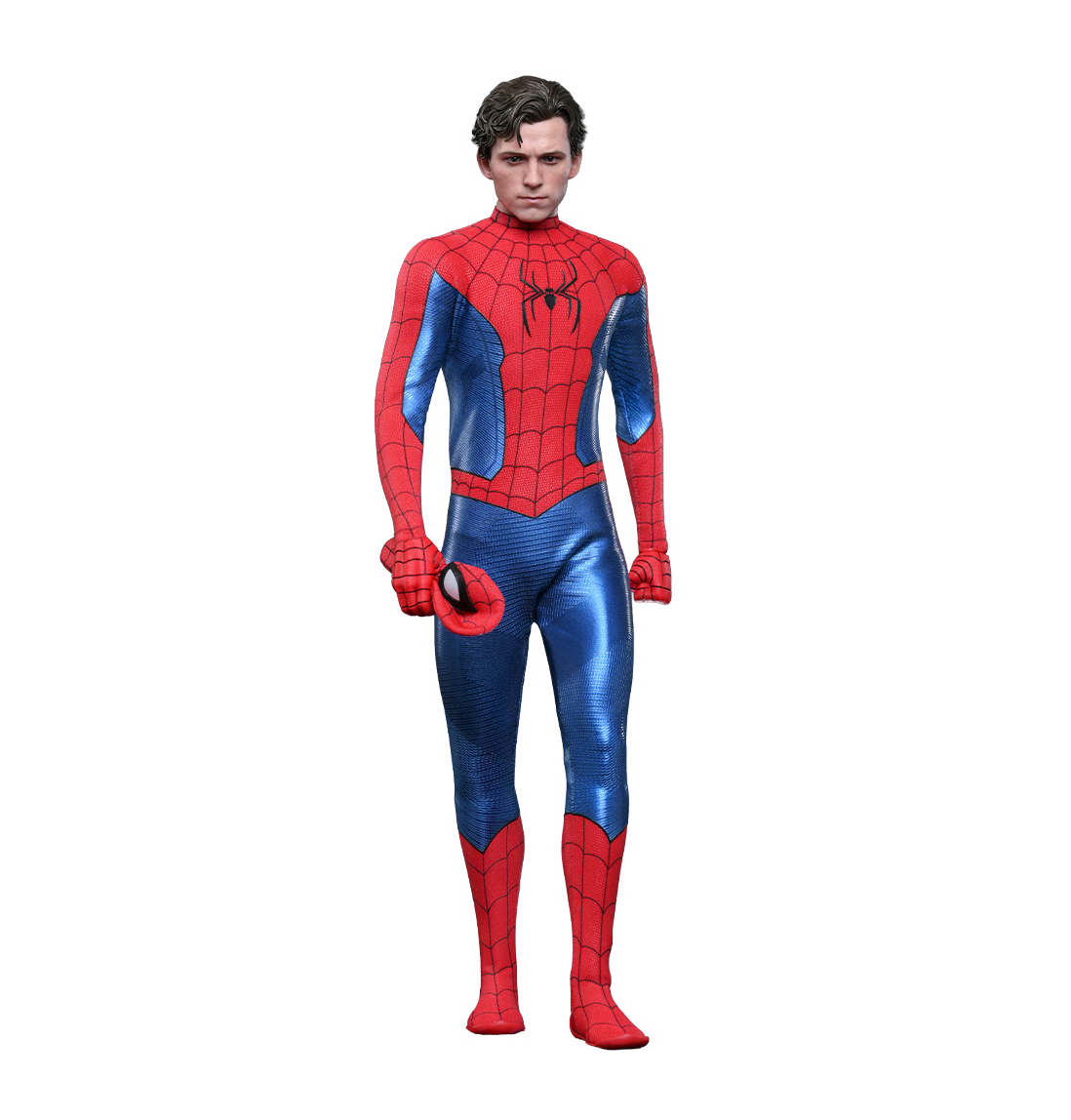 Hot Toys MMS862 - Marvel Comics - Spider Man : No Way Home - Spider Man Final Swing Suit【Pre-Order】