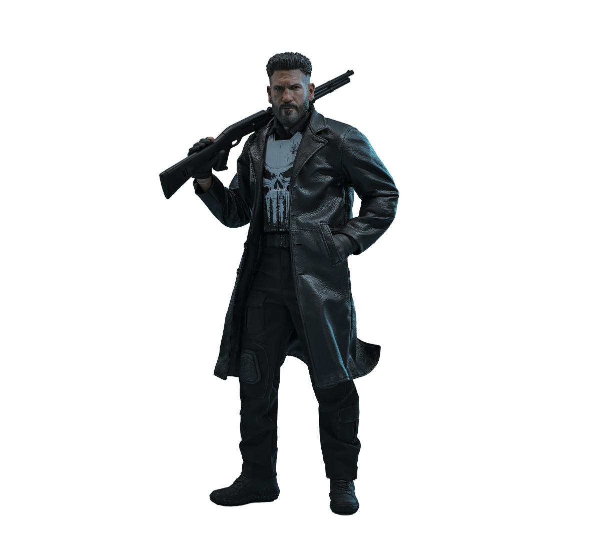 Hot Toys TMS190 - Marvel Comics - The Punisher : One Last Kill - Frank Castle【Pre-Order】