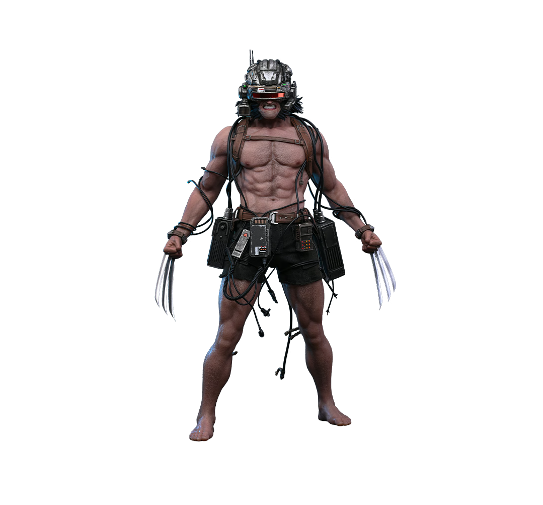Hot Toys CMS034 - Marvel Comics - X-Men - Weapon X【Pre-Order】