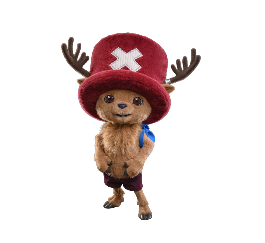 Hot Toys TMS174 - One Piece - Chopper【Pre-Order】