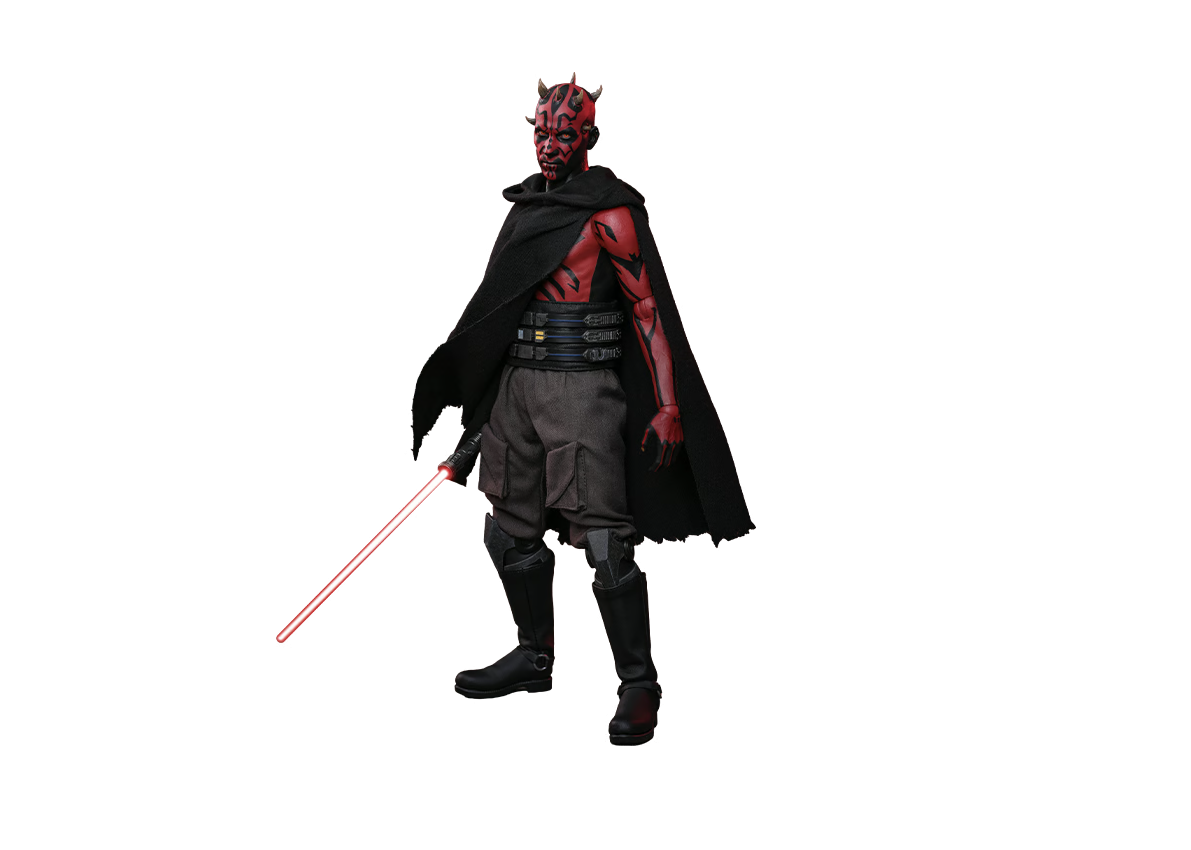 Hot Toys TMS187 - Star Wars : Maul Shadow Lord - Maul【Pre-Order】