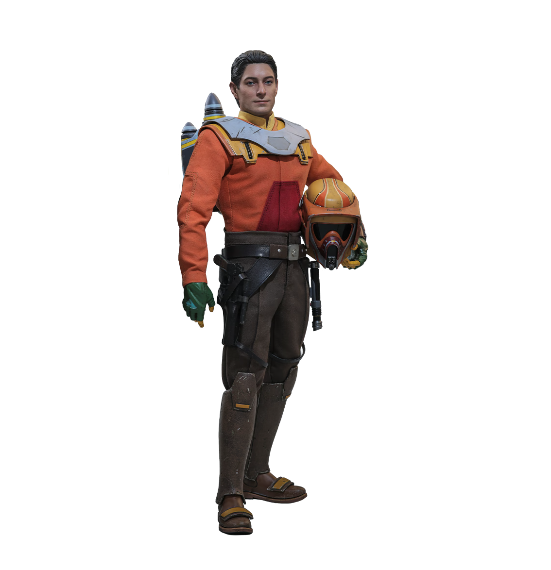 Hot Toys TMS172 - Star Wars : Rebels - Ezra Bridger【Pre-Order】