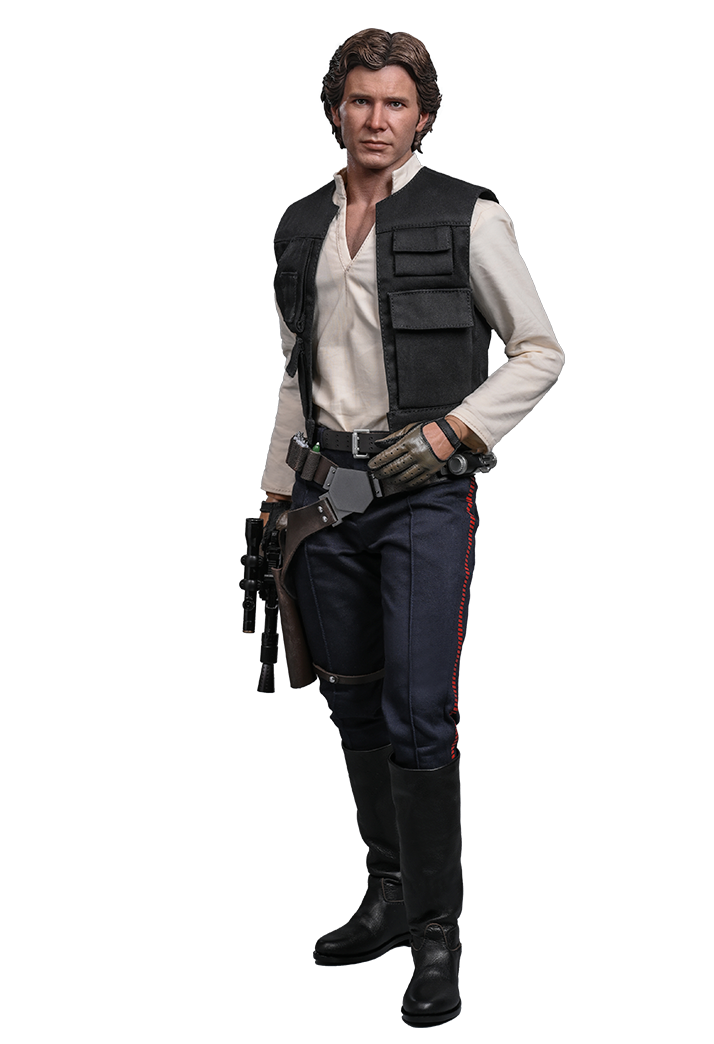 Hot Toys QS026 - Star Wars : A New Hope - Han Solo【Pre-Order】