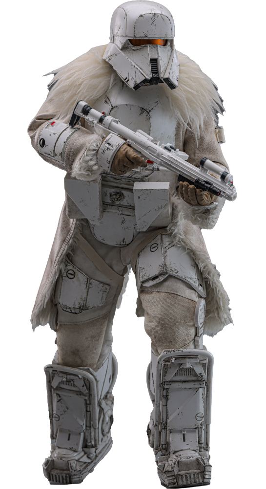 Hot Toys MMS768 - Solo: A Star Wars Story - Range Trooper