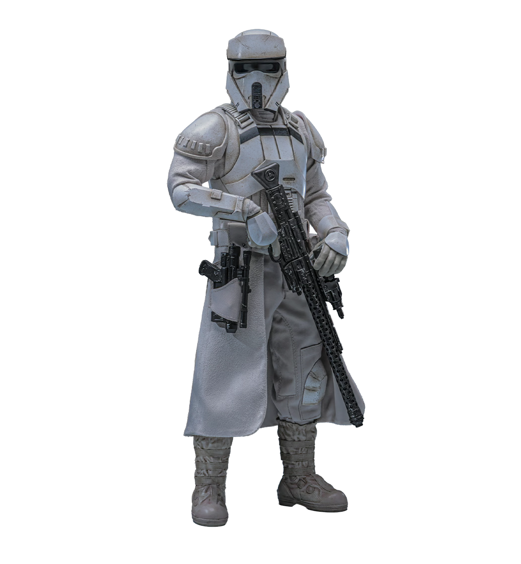 Hot Toys MMS853 - Star Wars : The Mandalorian & Grogu - Imperial Remnant AT-RT Driver【Pre-Order】
