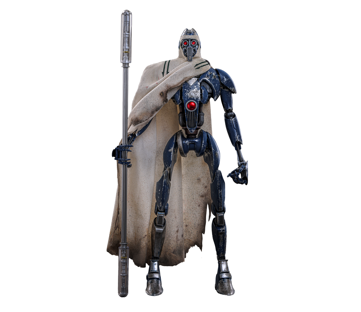 Hot Toys MMS856 - Star Wars III : Revenge Of The Sith - Magnaguard【Pre-Order】