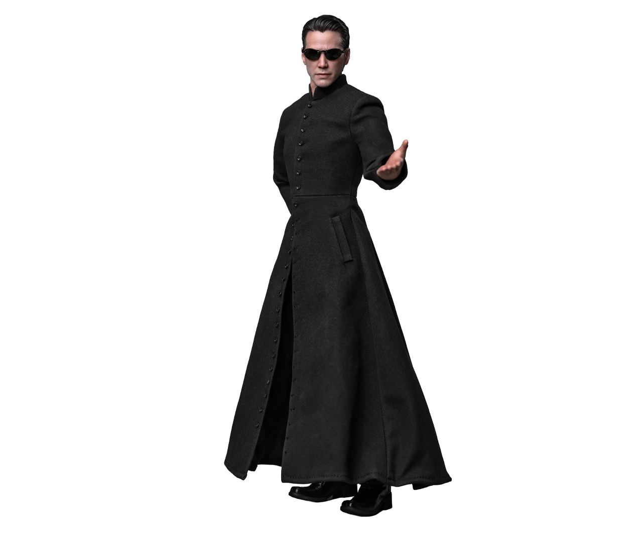 Hot Toys MMS868 - The Matrix Reloaded - Neo【Pre-Order】