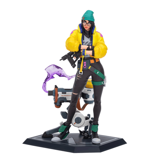 Riot - League Of Legends - Valorant Killjoy