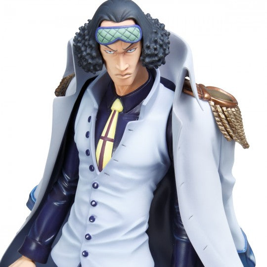 Megahouse - Portrait.Of.Pirates ONE PIECE Series NEO-DX: Marine Admiral Aokiji Kuzan