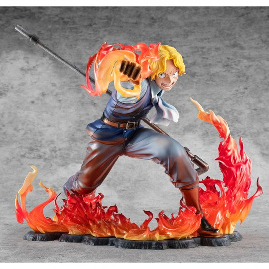 Megahouse - Portrait.Of.Pirates: ONE PIECE - Sabo Hiken Keishou