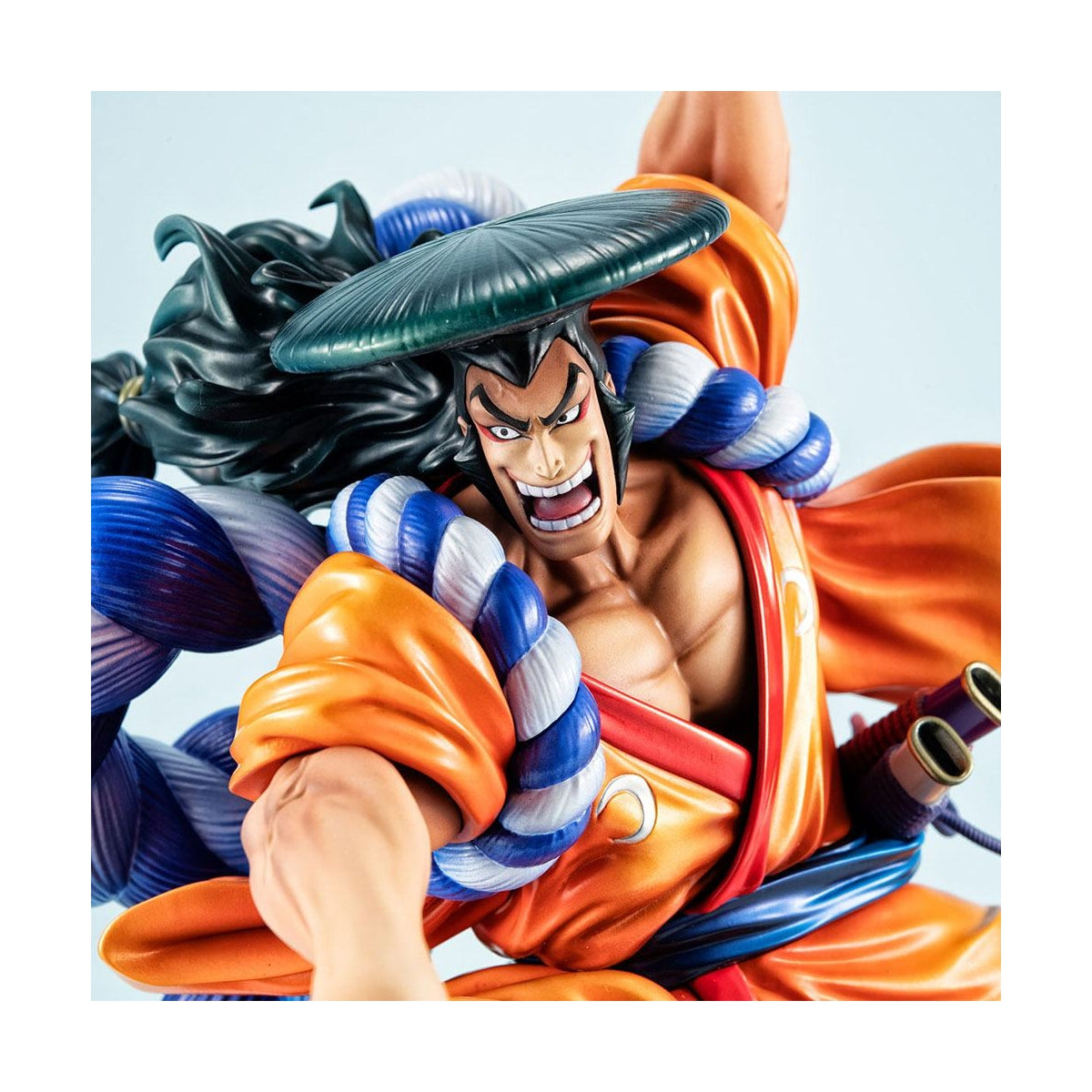 Megahouse - Portrait.Of.Pirates: ONE PIECE Warriors Alliance - Kozuki Oden