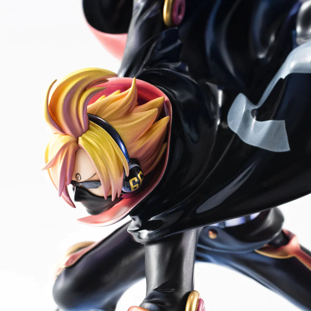 Megahouse - Portrait.Of.Pirates: ONE PIECE Warriors Alliance - O-Soba Mask