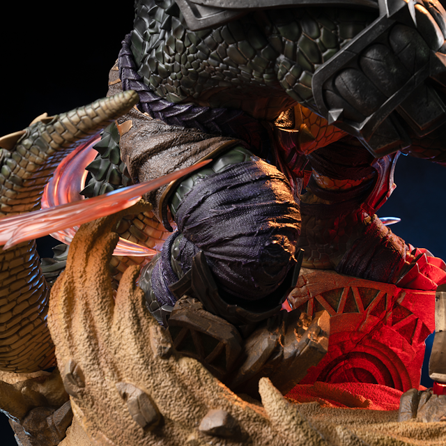 Riot & Infinity Studio - League Of Legends - Renekton