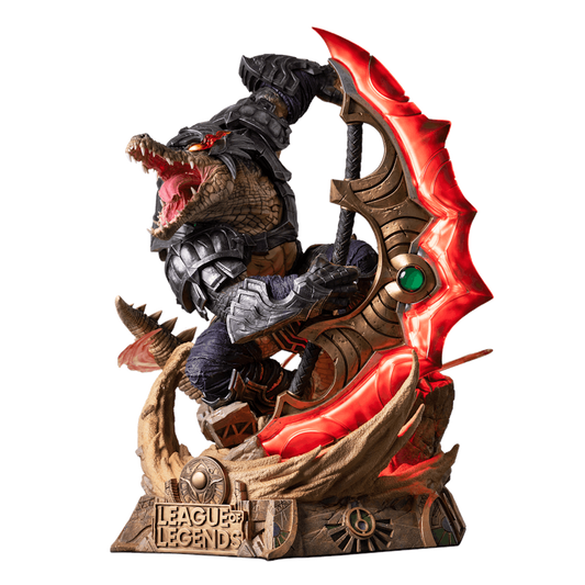 Riot & Infinity Studio - League Of Legends - Renekton