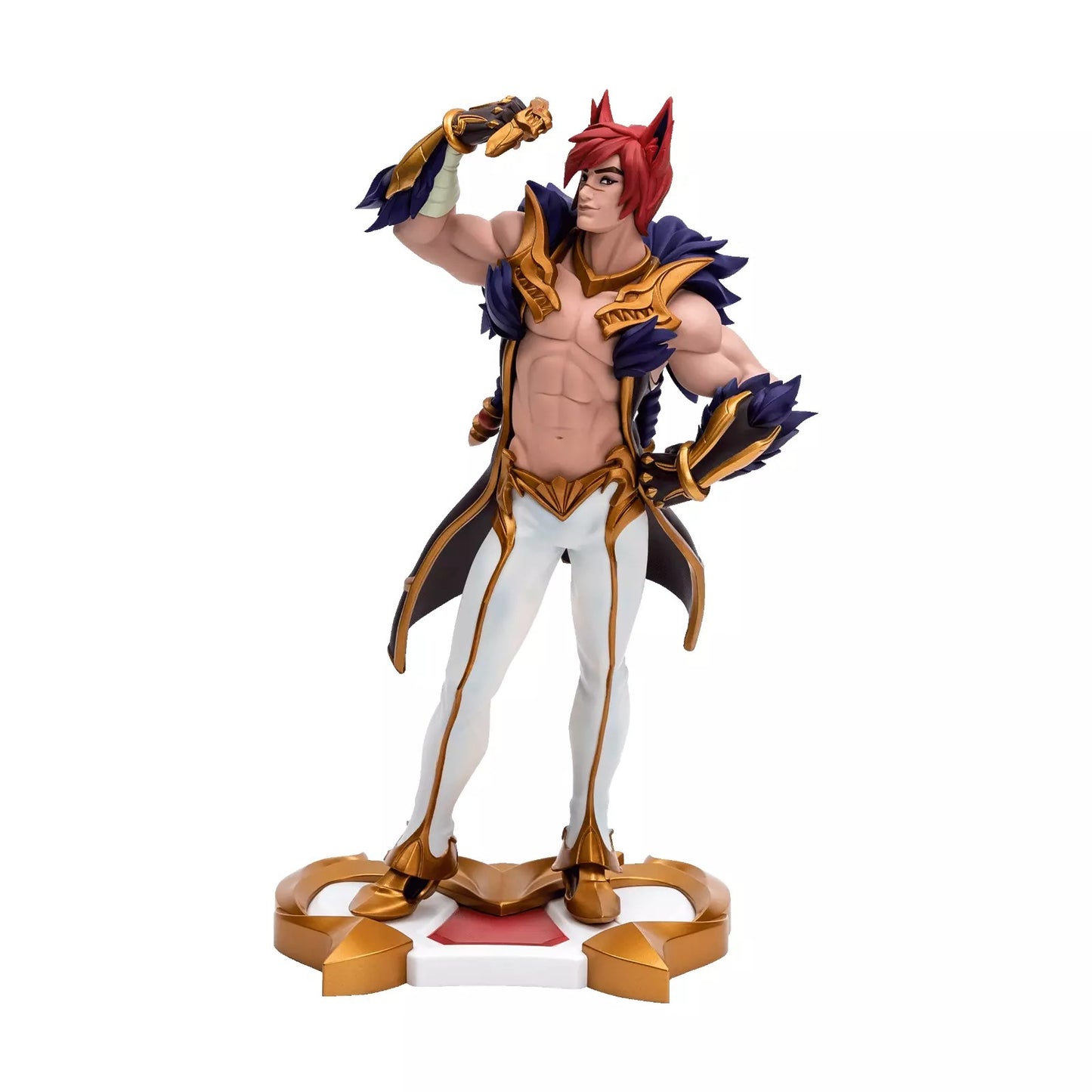 Riot - League Of Legends - Sett Unlocked