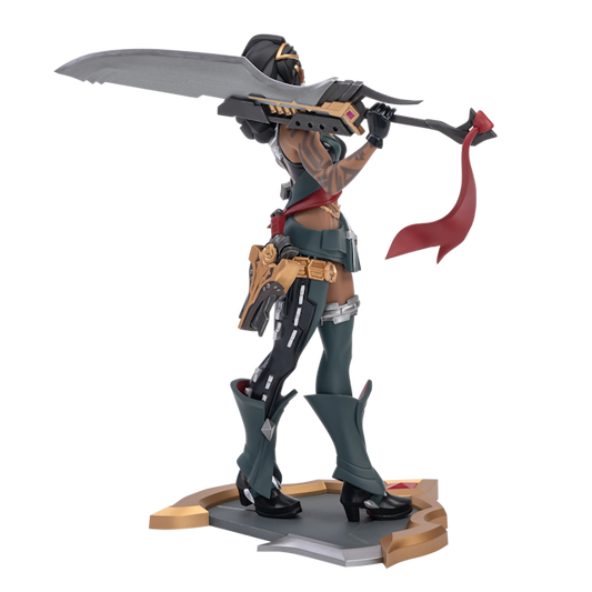 Riot - League Of Legends - Samira Unlocked