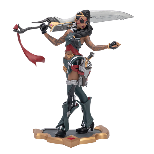 Riot - League Of Legends - Samira Unlocked