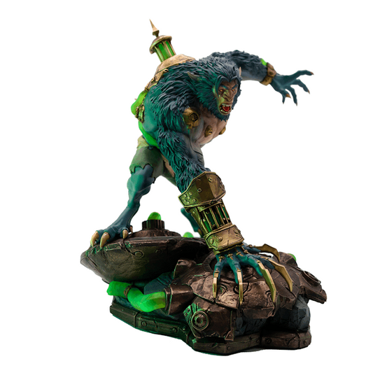 Riot - League Of Legends - Arcane Warwick