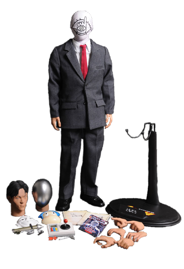 Hot Toys CMS01 - 20TH Century Boys - Friend