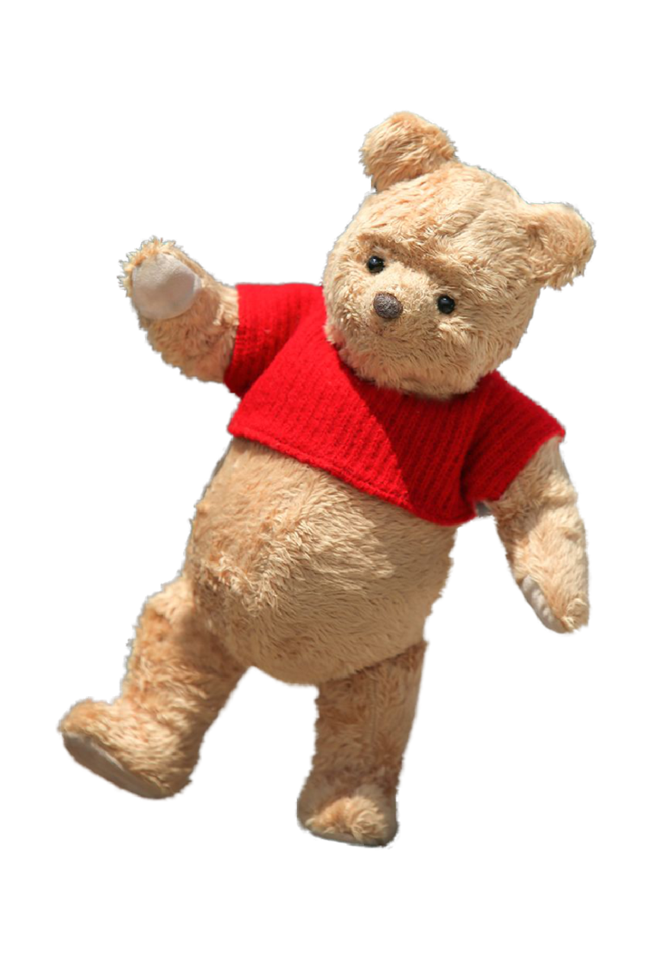 Hot Toys MMS502 - Christopher Robin - Winnie The Pooh