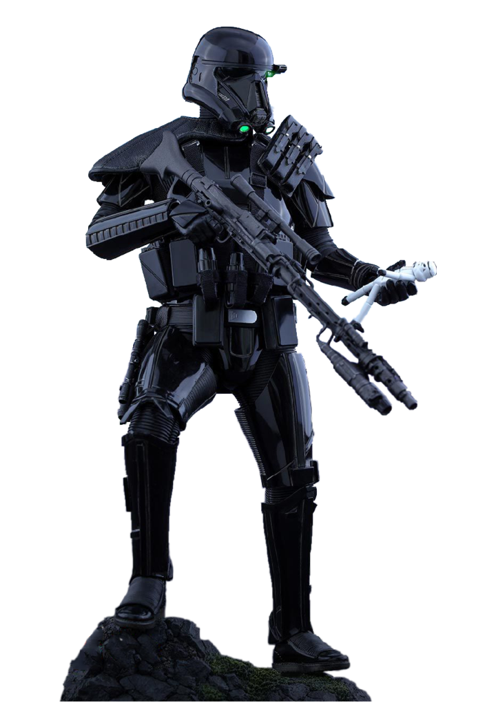 Hot Toys MMS399 - Rogue One : A Star Wars Story - Death Trooper Specialist Deluxe Version【Back-Order】