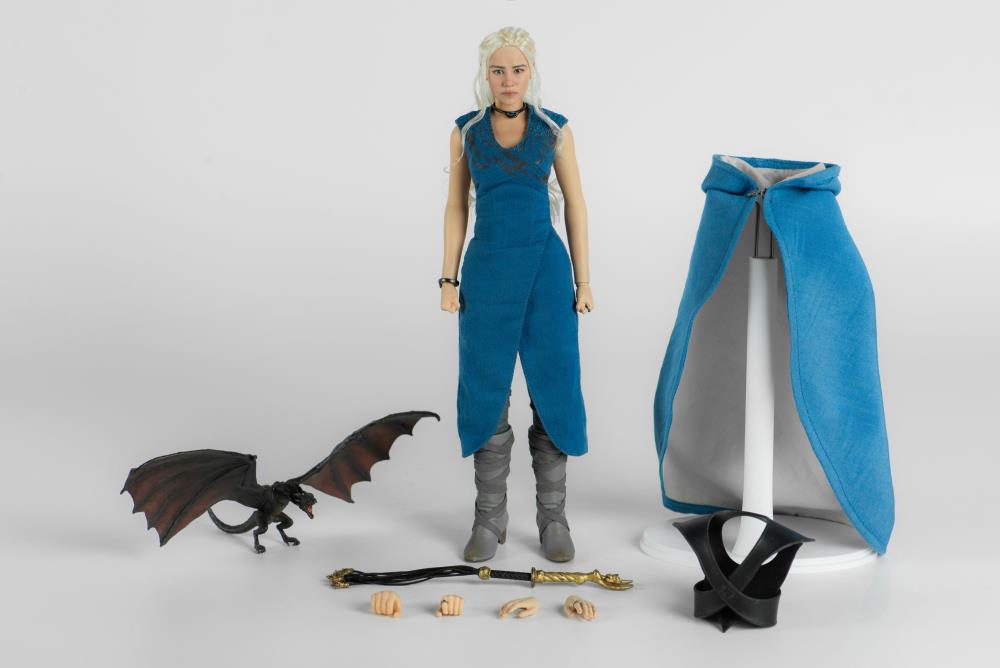 Threezero - Game of Thrones - Daenerys Targaryen Standard Version