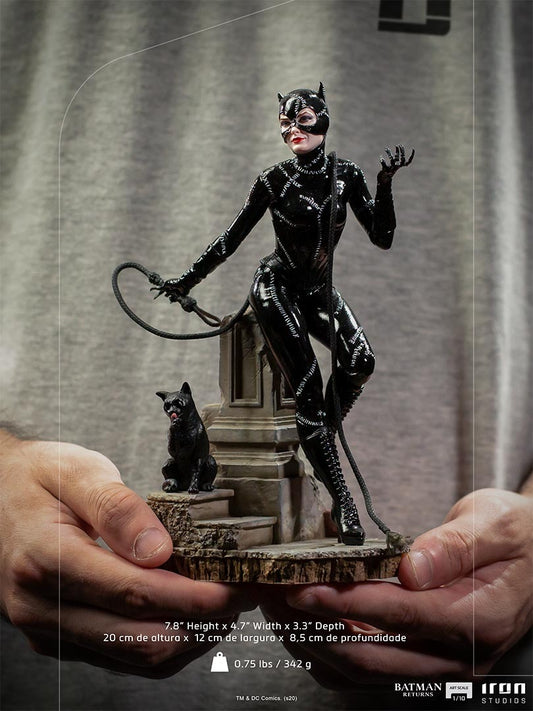 Iron Studios DCCBAT39120-10 - DC Comics - Batman Returns - Catwoman