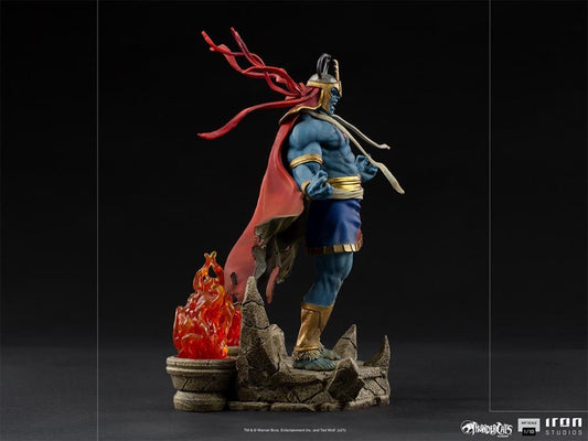 Iron Studios THCATS40221-10 - Thundercats - Mumm-Ra