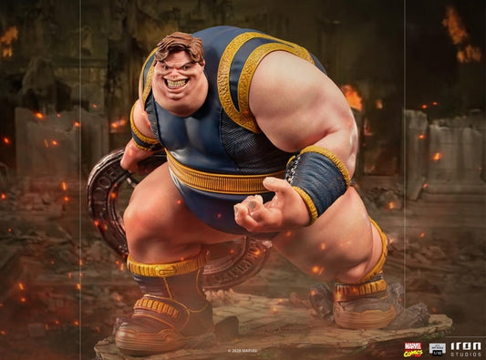 Iron Studios MARCAS33220-10 - Marvel Comics - X-Men - Blob