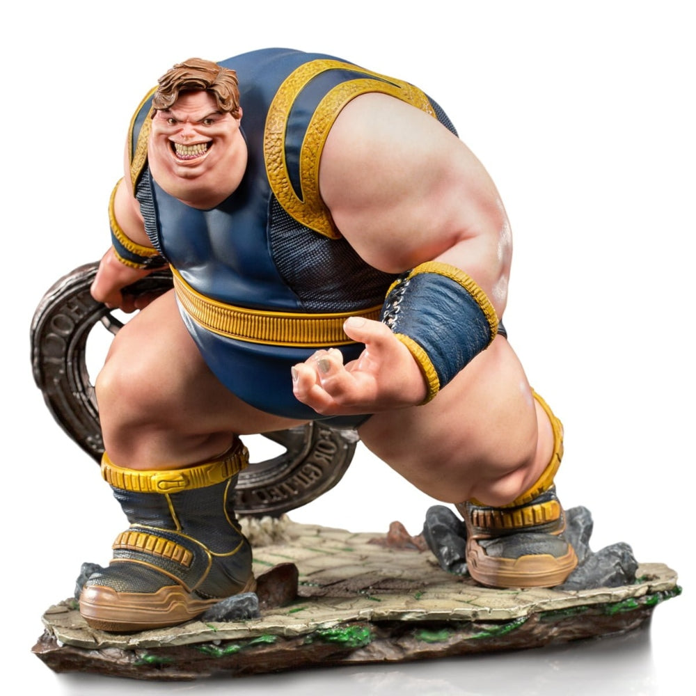 Iron Studios MARCAS33220-10 - Marvel Comics - X-Men - Blob