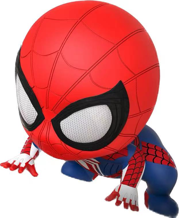 Hot Toys COSB769 - Marvel Comics -Spider Man Advanced Suit