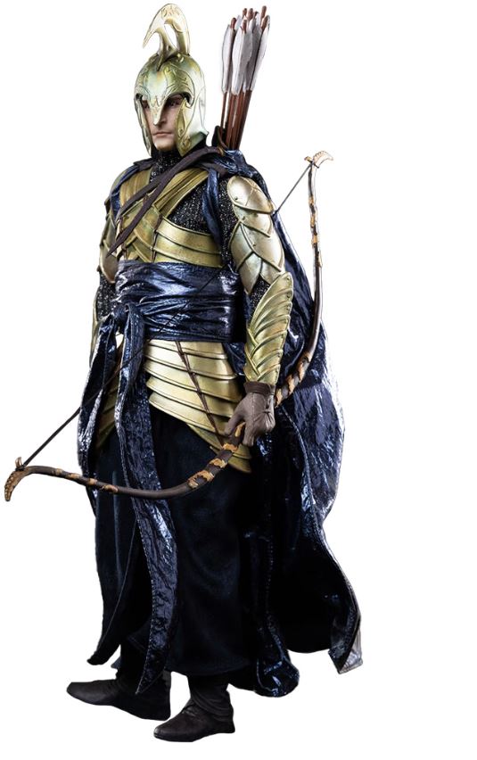 Asmus Toys LOTR027A - The Lord of the Rings : The Fellowship Of The Rings - Elven Archer