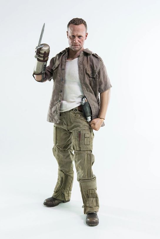 Threezero - The Walking Dead - Merle Dixon