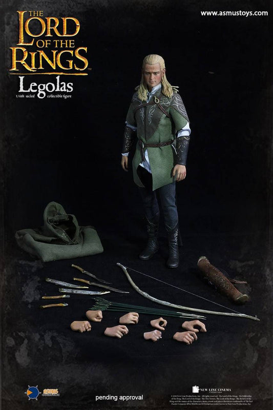 Asmus Toys LOTR010 - The Lord Of The Rings - Legolas