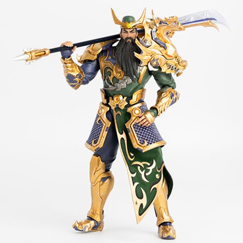 Threezero 3Z0122 - Roman Of Three Kingdom - Guan Yu