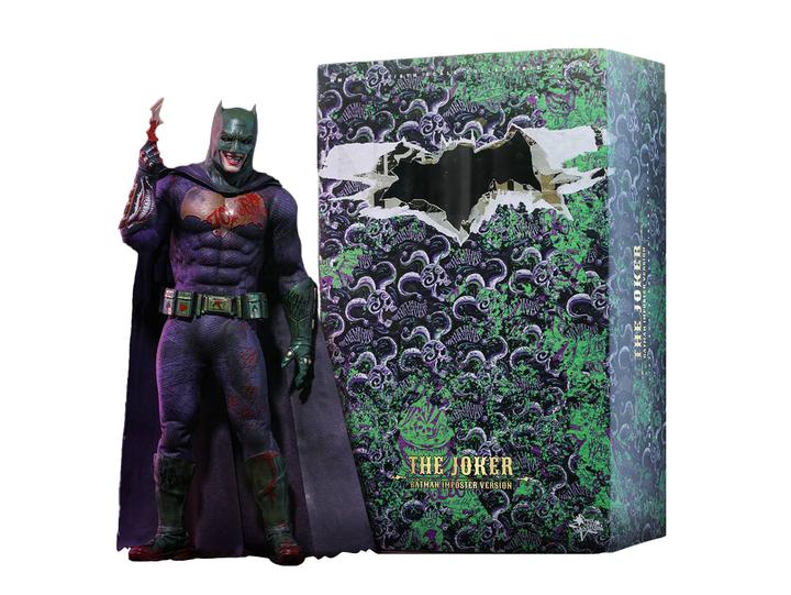 Hot Toys MMS384 - DC Comics - Suicide Squad - The Joker Batman Imposter Version