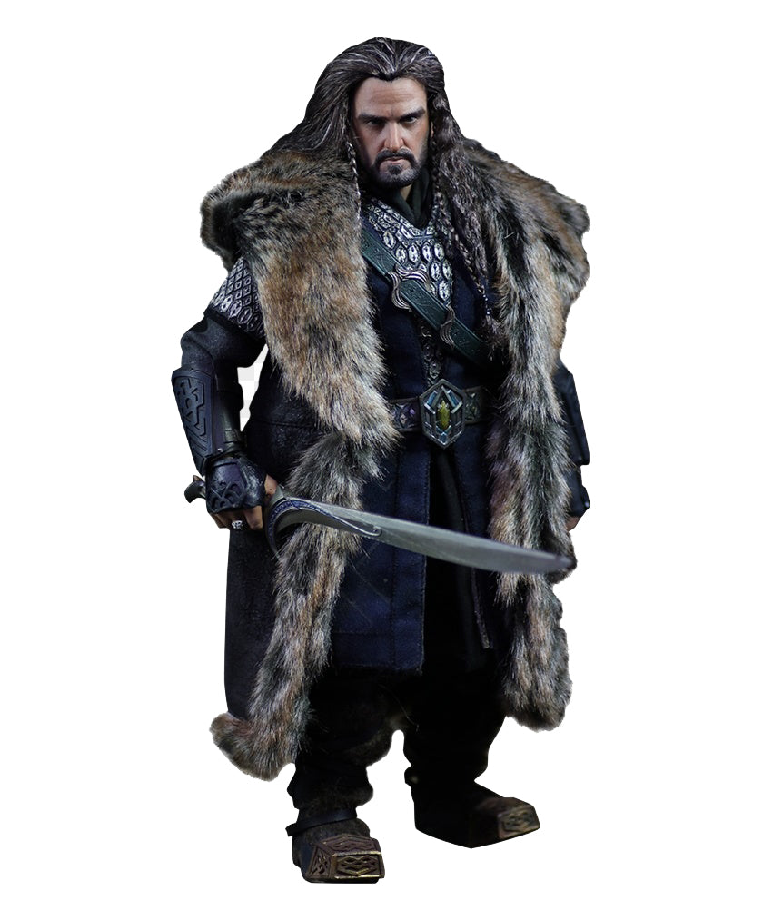 Asmus Toys HOBT06 - The Hobbit - Thorin Oakenshield