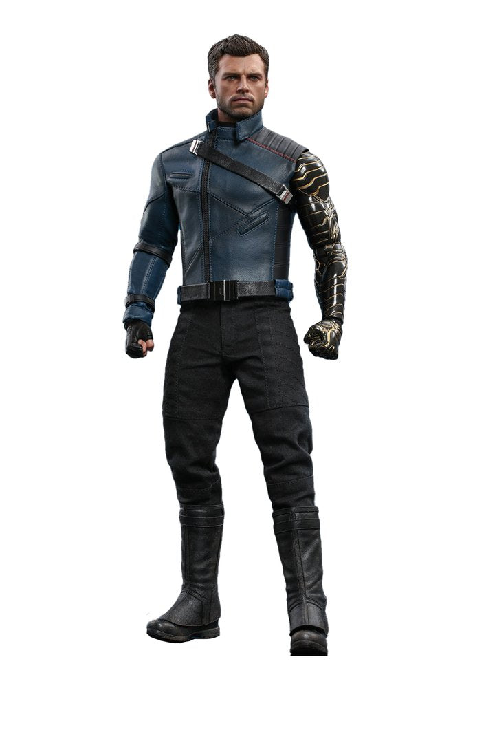 Hot Toys TMS039 - Marvel Comics - The Falcon & The Winter Soldier - Winter Soldier