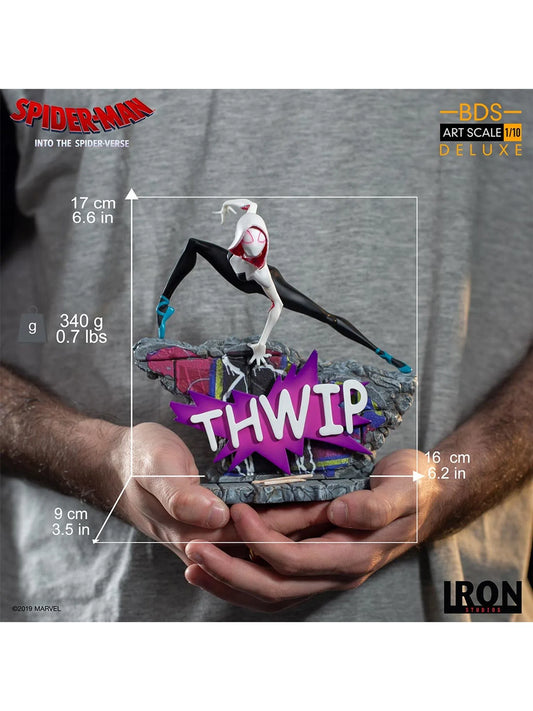 Iron Studios - Marvel Comics - Spider-Man: Into the Spider-Verse - Spider-Gwen