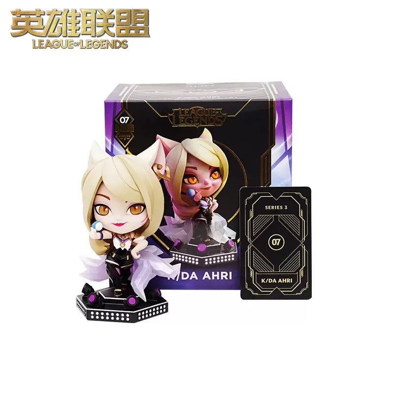 Riot League Of Legends 07 Series 3 - K/DA Ahri