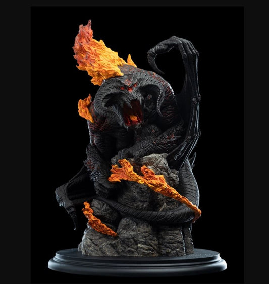 Weta - Lord Of The Rings - The Balrog